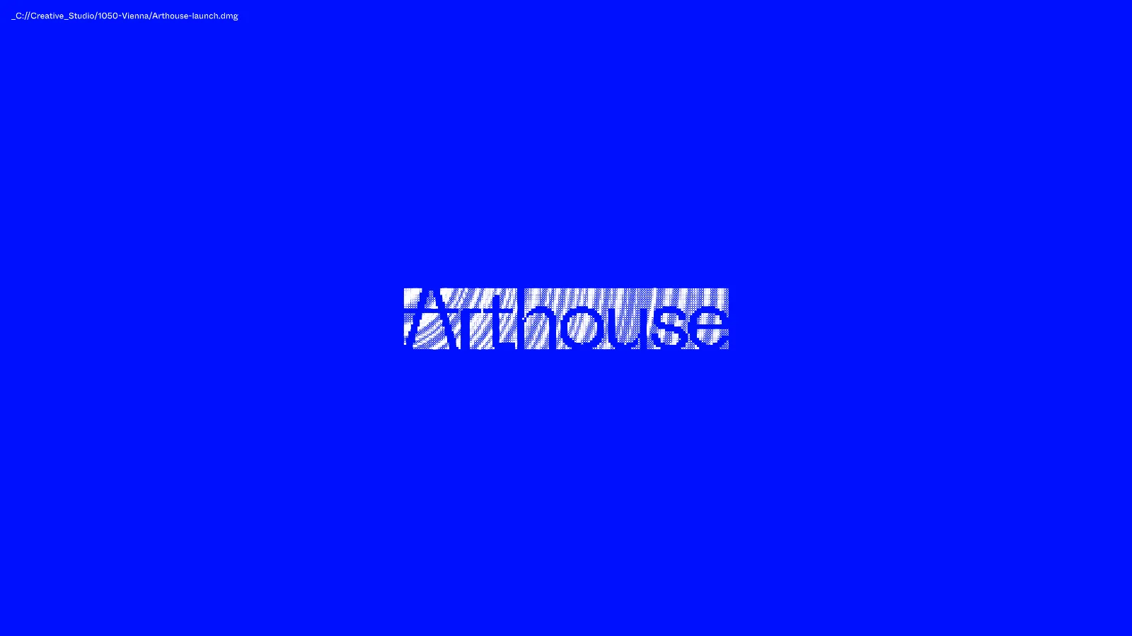 Arthouse Launch Party Afterwork