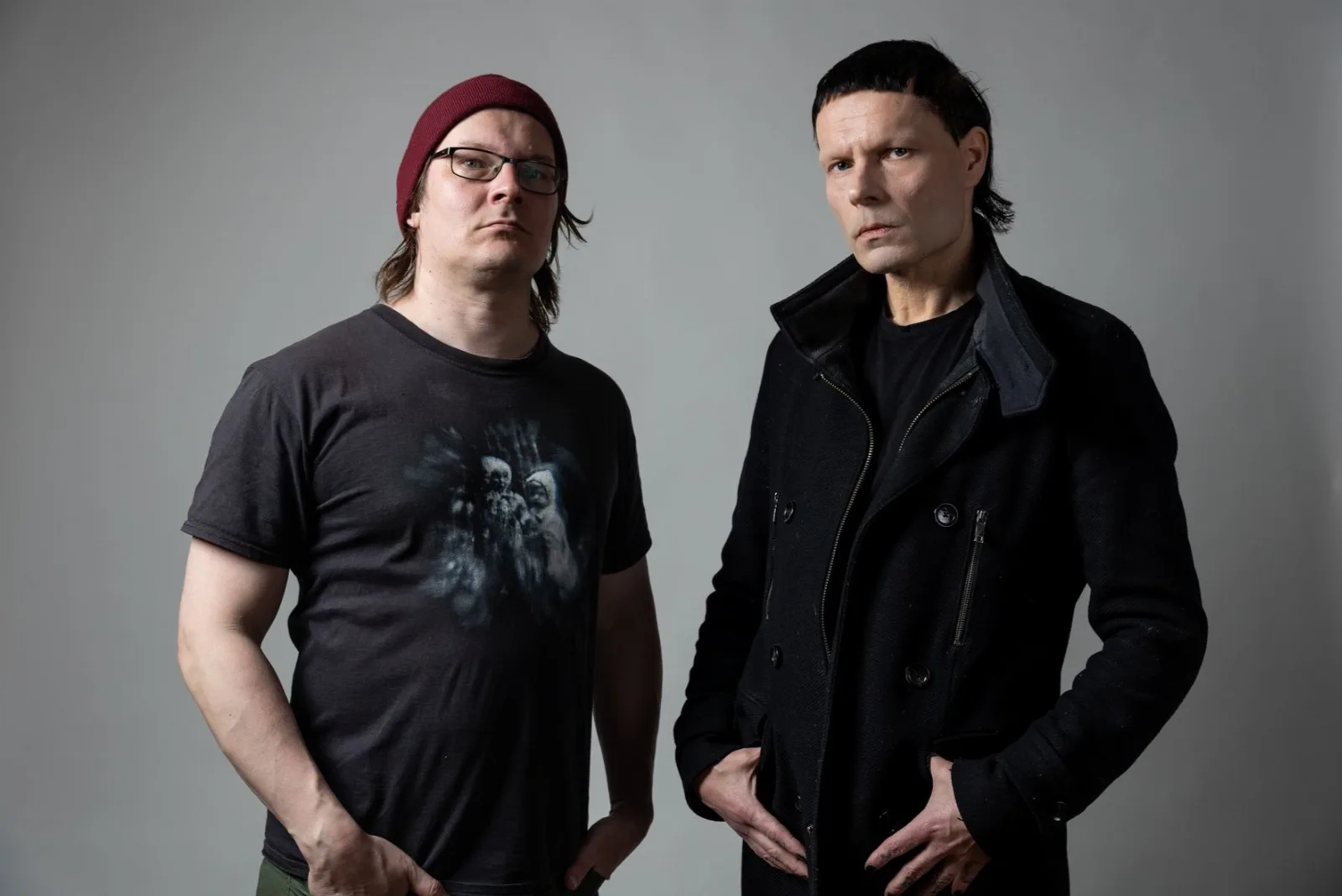 Verikyyhky: Sami Makkonen ja Lauri Ainala