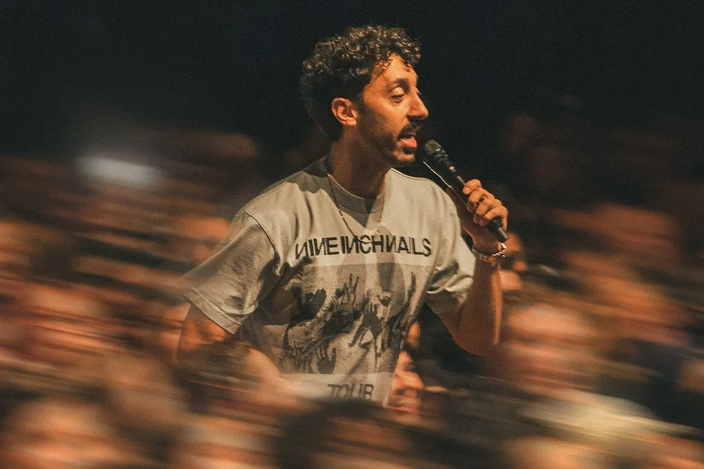 Morgan Jay: The Goofy Guy Tour