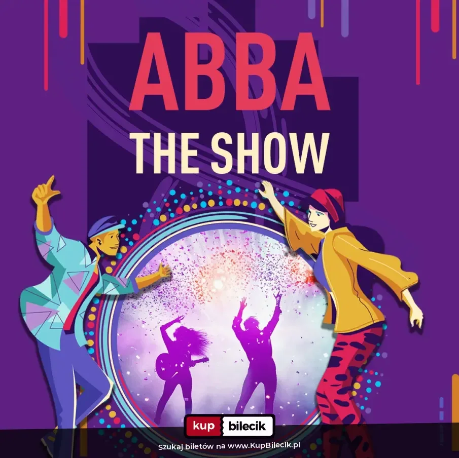 ABBA The Show - Największe Przeboje ABBA na żywo