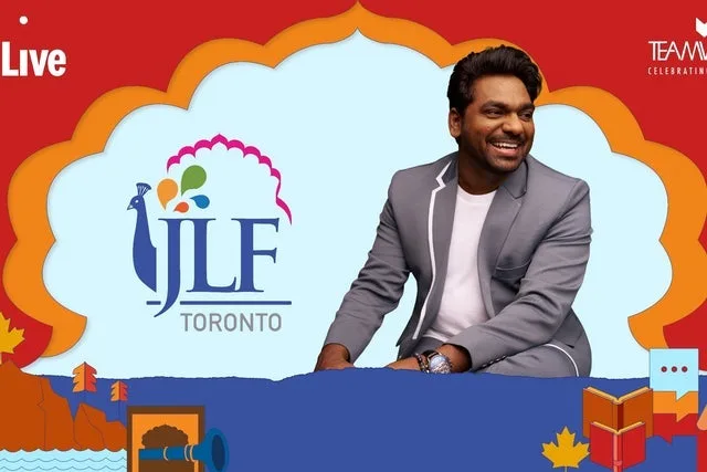 Jaipur Literature Festival: In Conversation with Zakir Khan