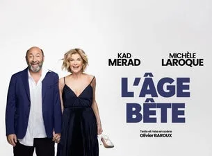 MICHÈLE LAROQUE & KAD MERAD