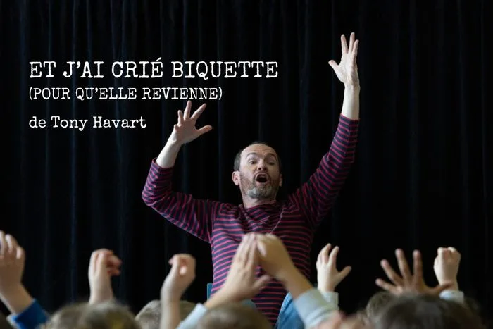 Et j'ai crié BIQUETTE pour qu'elle revienne - Martizay (36)