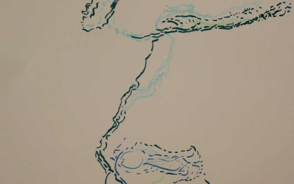 Dessin vital : exposition