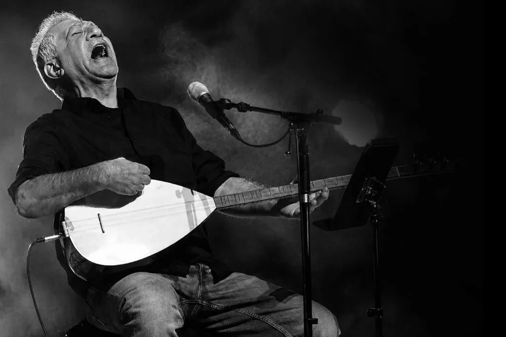 Ciwan Haco Live in Zurich