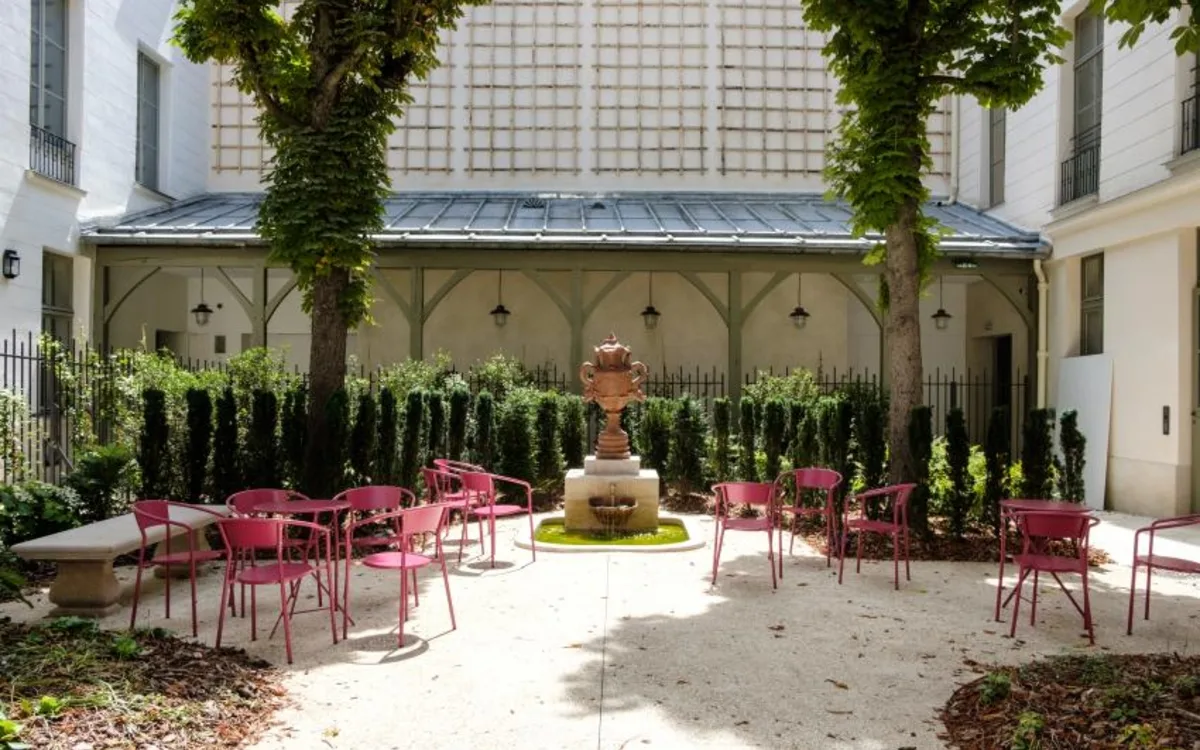 Concert à la Maison de Victor Hugo