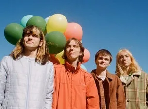 The Lazy Eyes - Cheesy Love Songs Tour