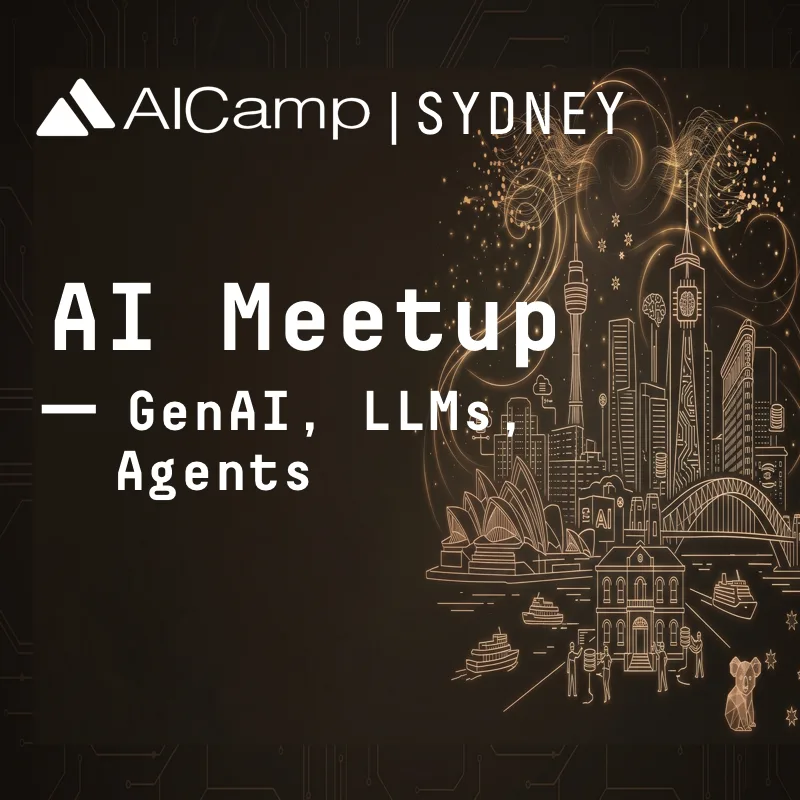 [Sydney] AI Meetup for Forward Deployed Engineering