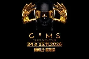 GIMS - Carpe Diem Tour
