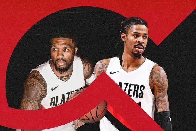 Portland Trail Blazers vs. Los Angeles Lakers