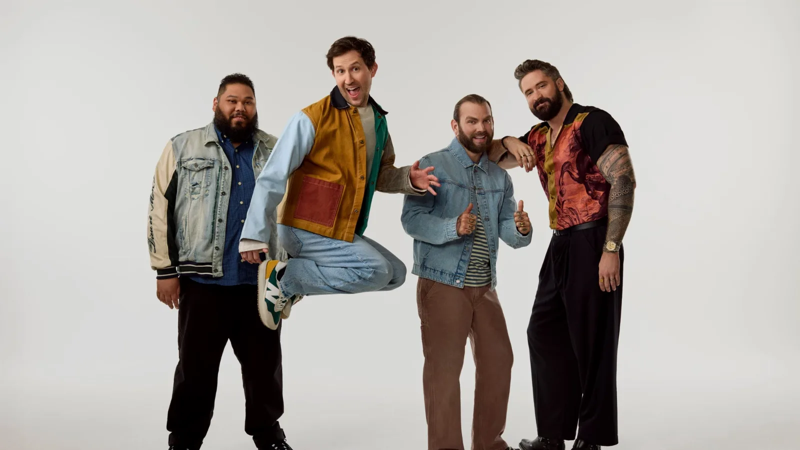 Dance Gavin Dance - Europe Tour 2026