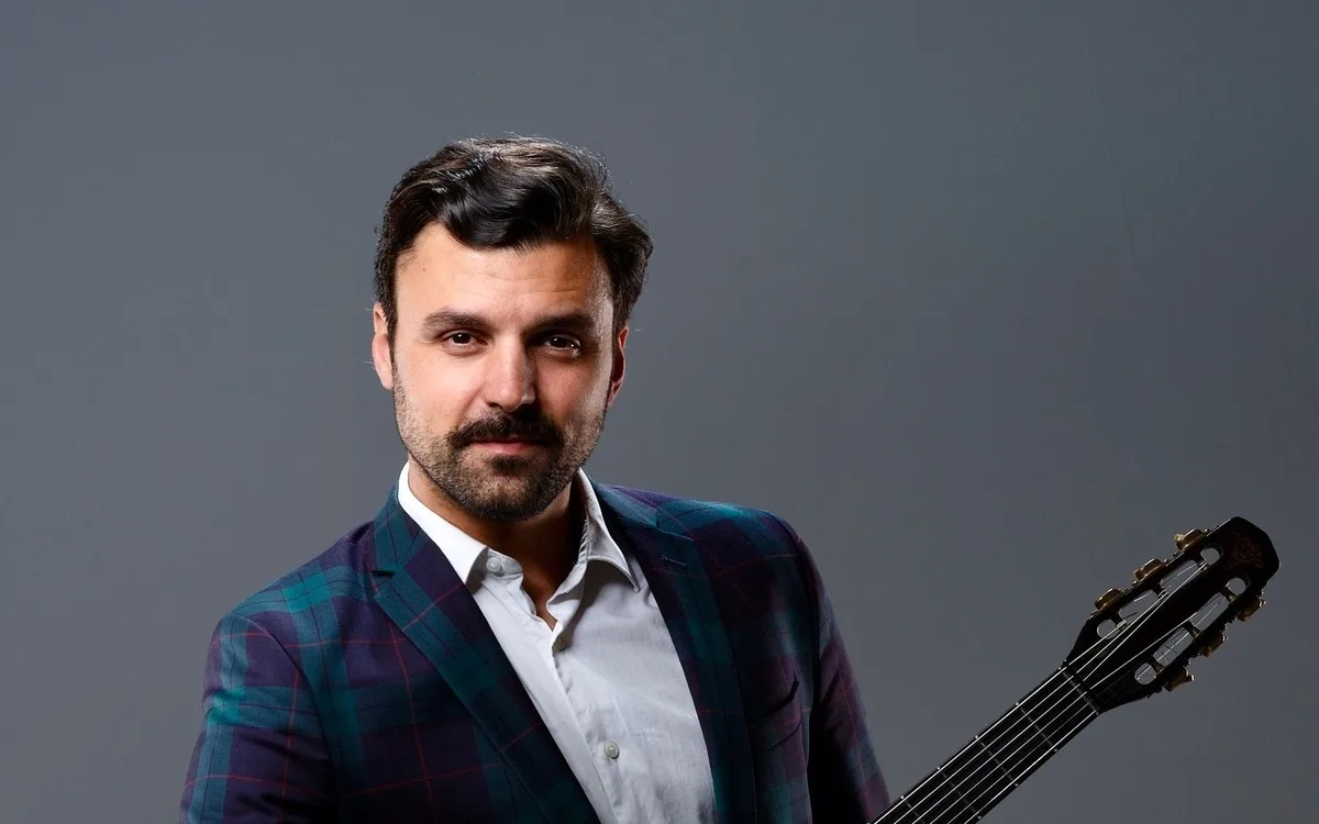Romain Vuillemin Trio, Django afternoon au 38Riv Jazz Club