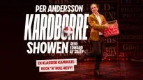 Per Andersson - Kardborreshowen
