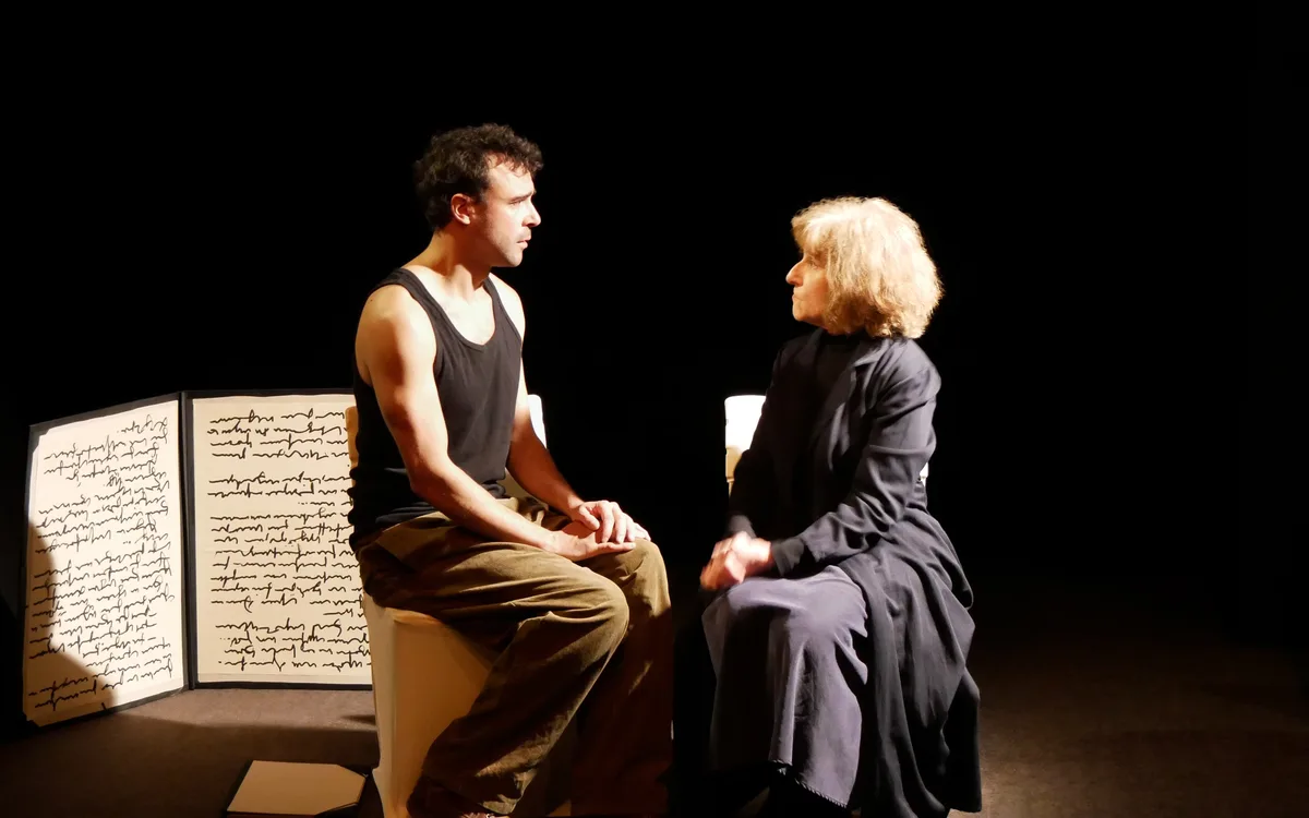 "Chère amie, quelle chance de vous…" Du 3 sept au 1er nov 2026 au théâtre Le Guichet Montparnasse