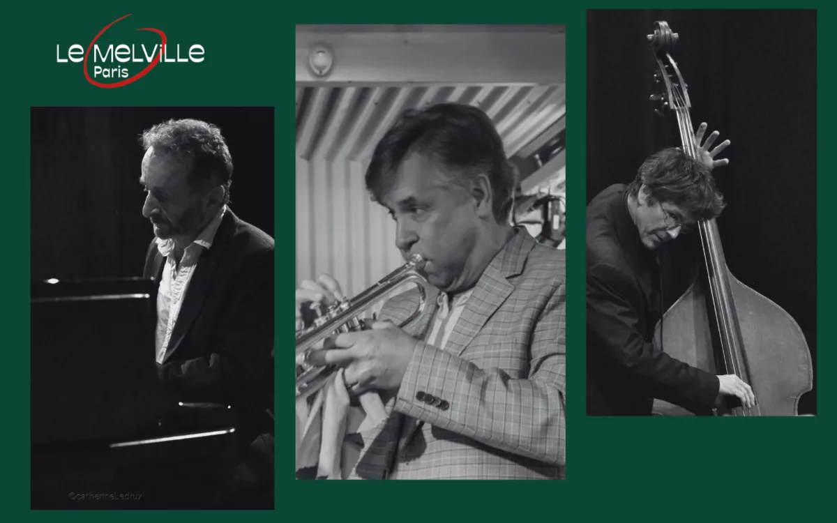 Larry Gillespie trio