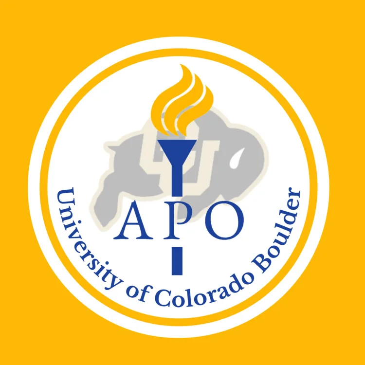 APO - Gamma Theta Chapter Meeting