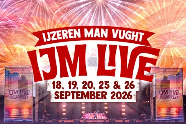 IJM Live | 18 september 2026