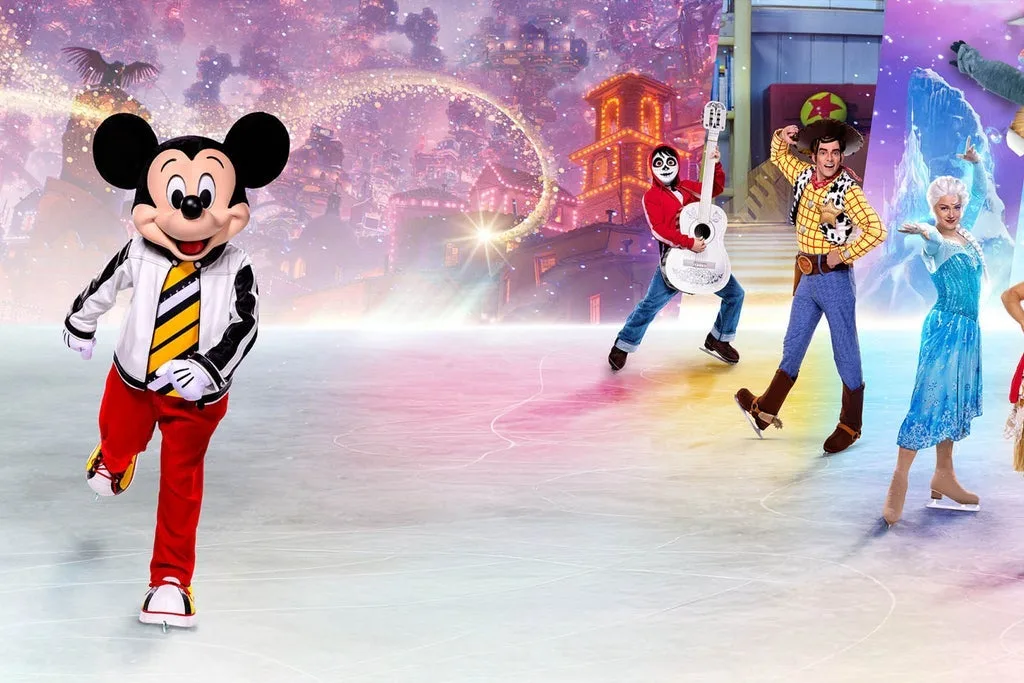 Disney On Ice 2027 - Mickey's Magische Avontuur