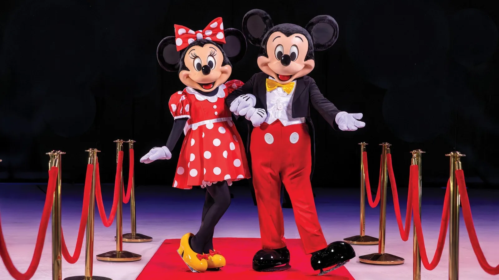 Disney On Ice presents Spotlight Magic!