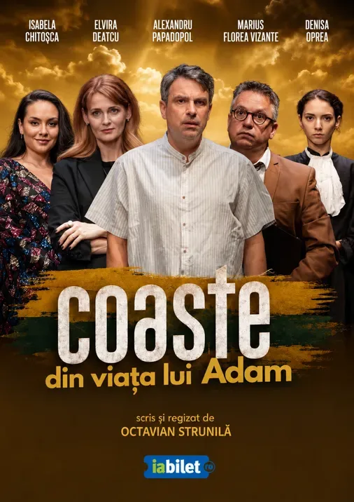 Ramnicu Valcea: Coaste din viața lui Adam