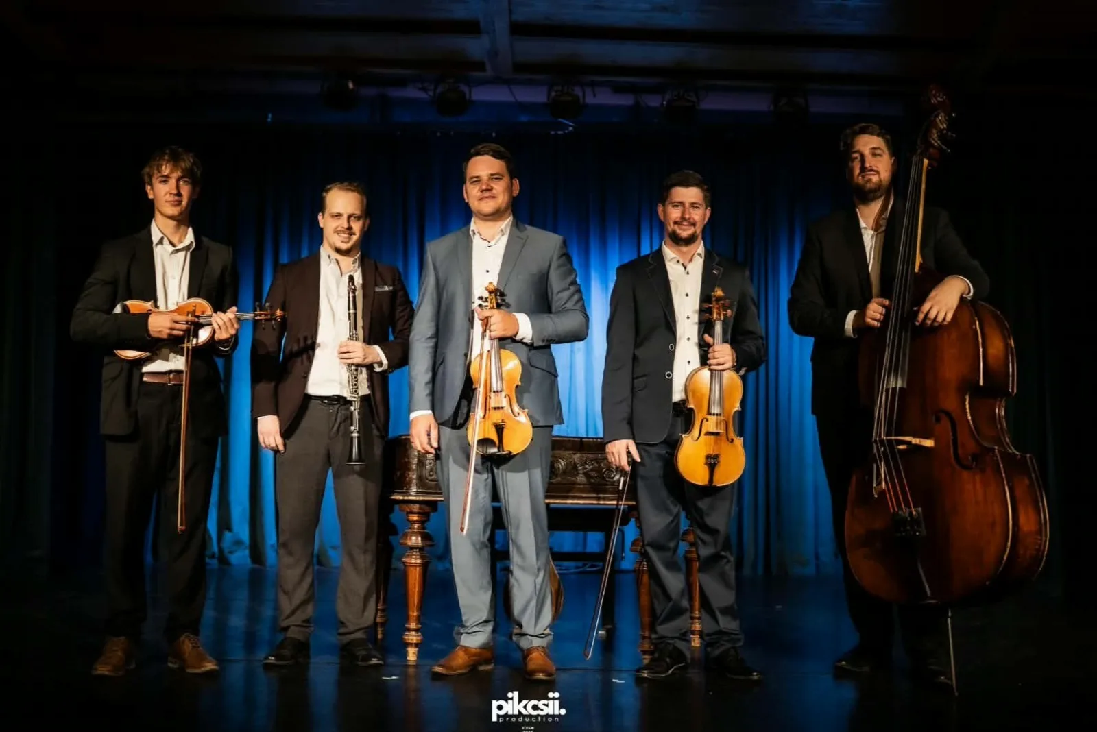 Dobroda Ensemble: Dance House and Concert