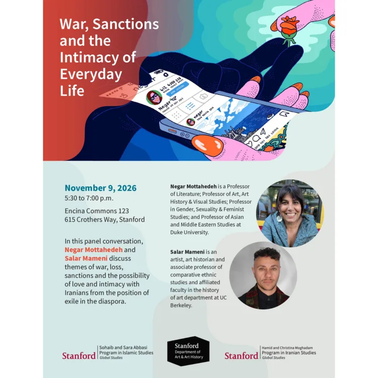 War, Sanctions and the Intimacy of Everyday Life
