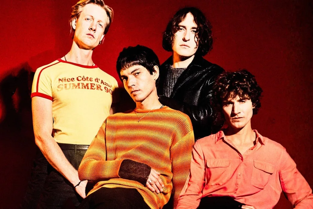 Temples - Bliss 2026 Tour