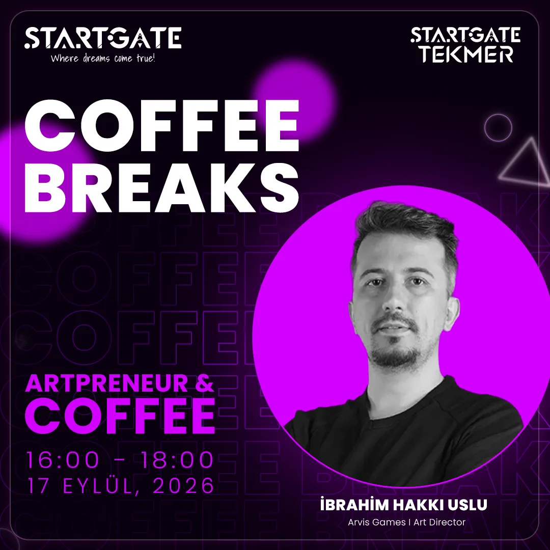 StartGate Coffee Breaks: Artpreneur & Coffee