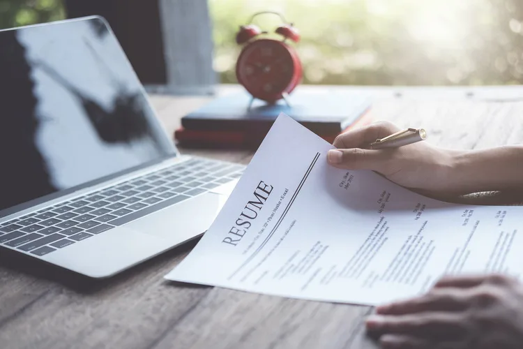 Resume and Cover Letter Writing Workshop
