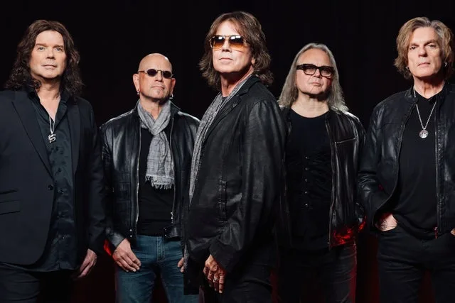 EUROPE - 40th Anniversary Tour - The Final Countdown