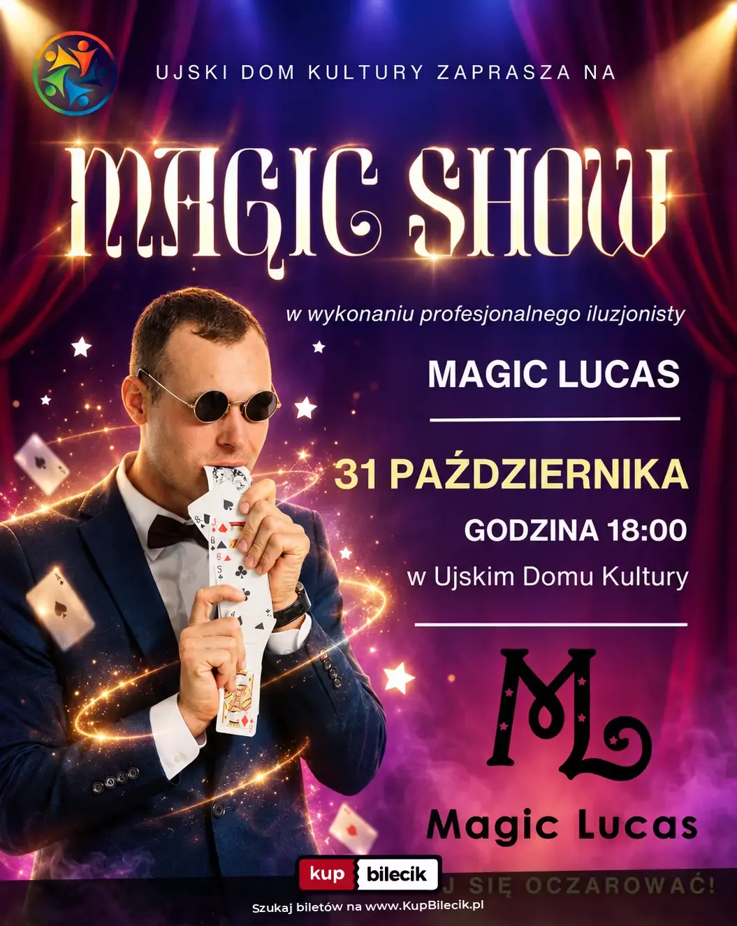 Magiczne Halloween