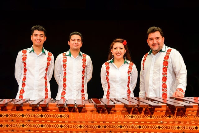 Mario Nandayapa, Quartet