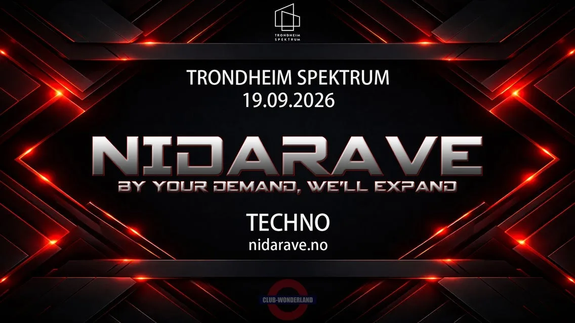 NIDARAVE 2026