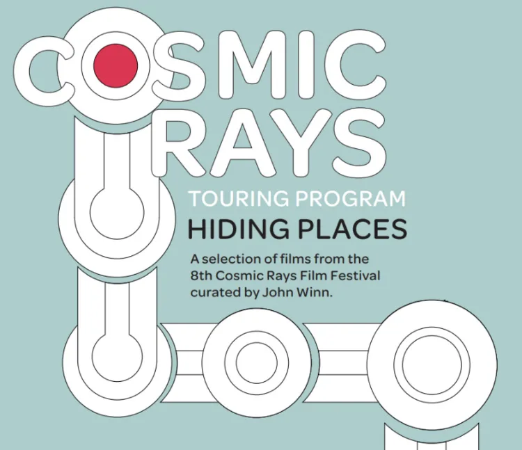 Cosmic Rays Film Festival