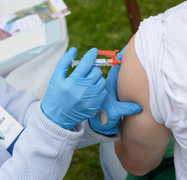 EH&S: Flu & COVID-19 Vaccination Clinic