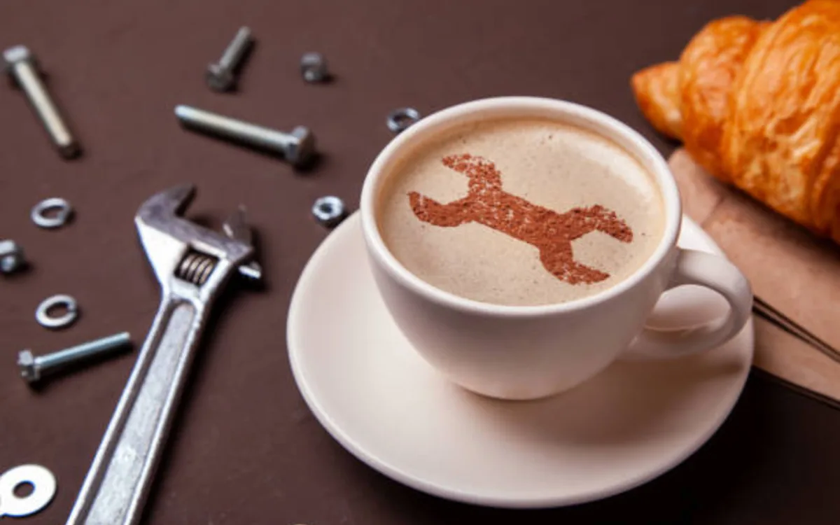 Repair café