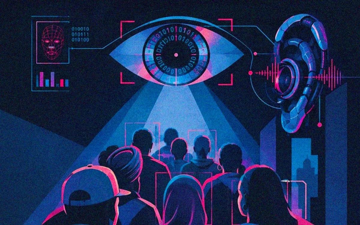 Techno-racisme : table ronde de la Fédération de Paris du MRAP