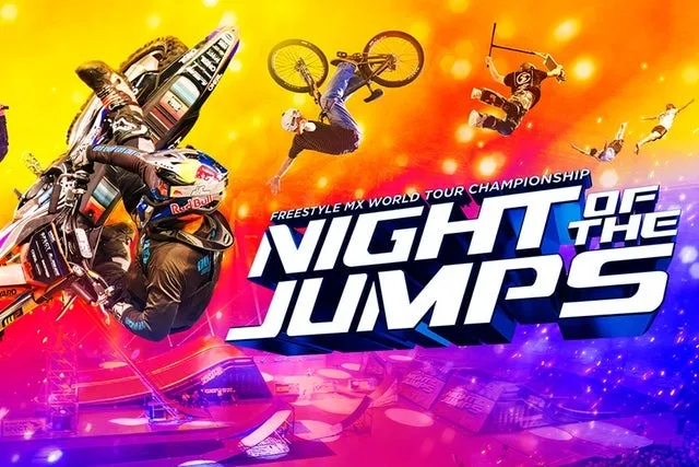 NIGHT of the JUMPs - Freestyle MX World Tour Championship 2026