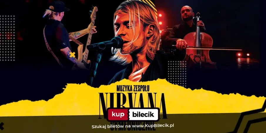 Muzyka Zespołu Nirvana Symfonicznie