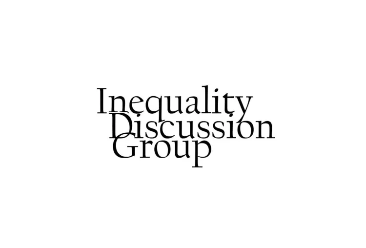 Inequality Discussion Group with Thelonious Goerz