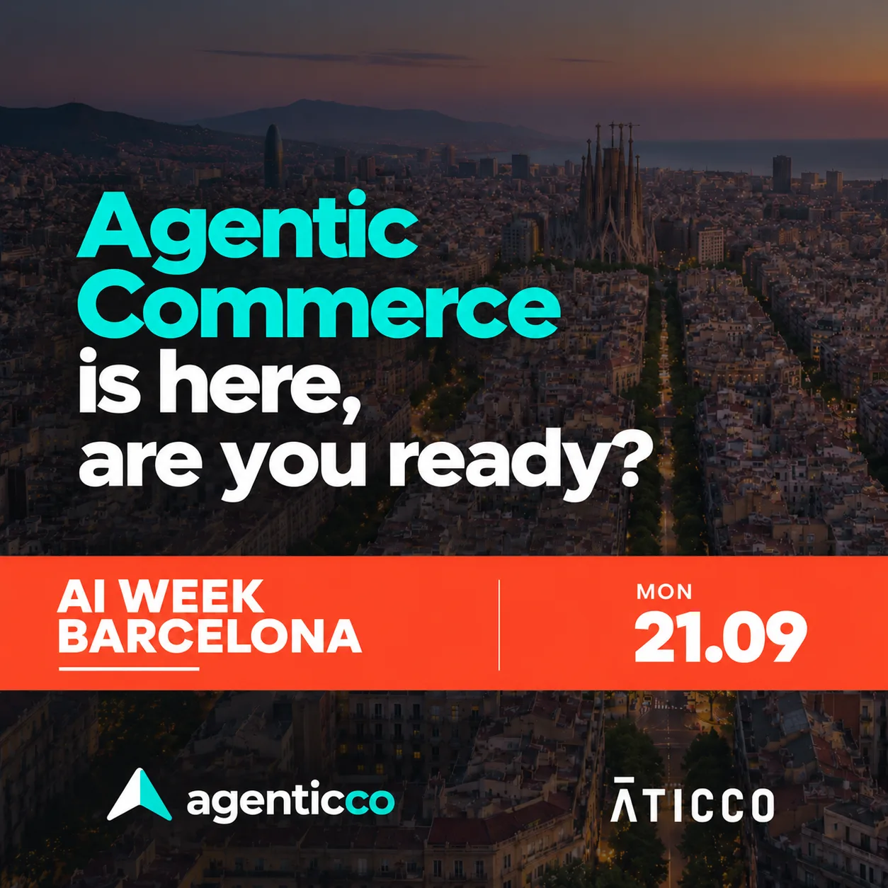 Agentic Commerce is here, are you ready?