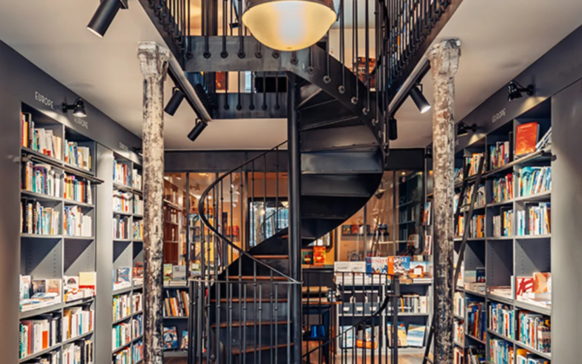Rencontre et dédicace "120 cartes pour comprendre le monde" à la Librairie Voyageurs du Monde