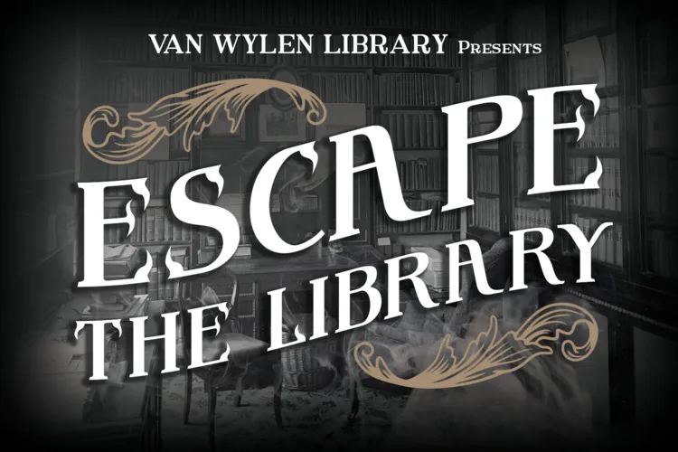 Escape the Library