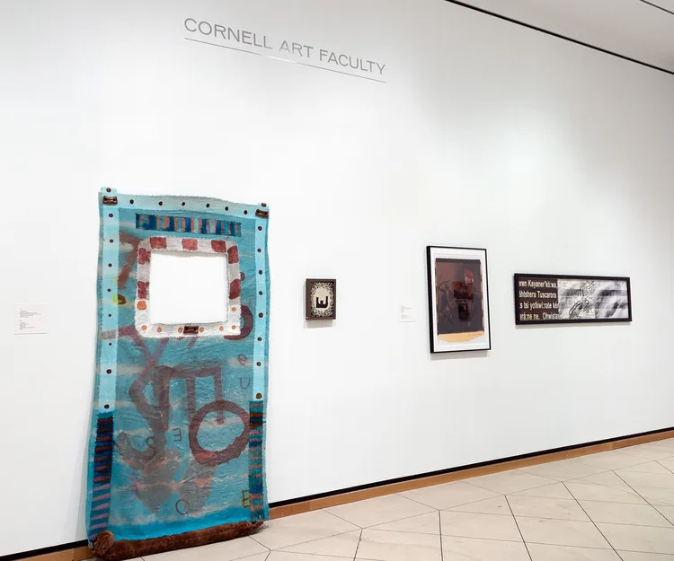 Cornell Art Faculty 2026 Exhibition Celebration