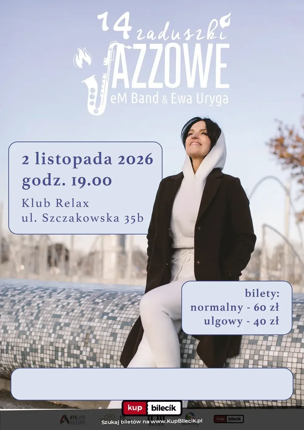 14. Zaduszki Jazzowe