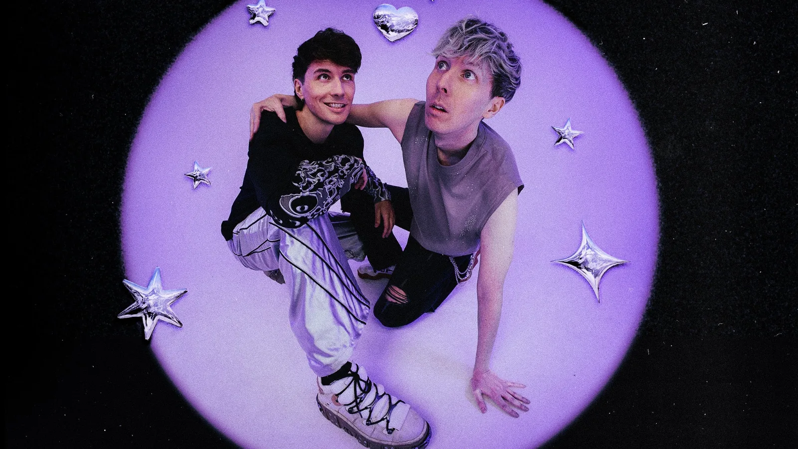 Dan and Phil - Hard Launch World Tour