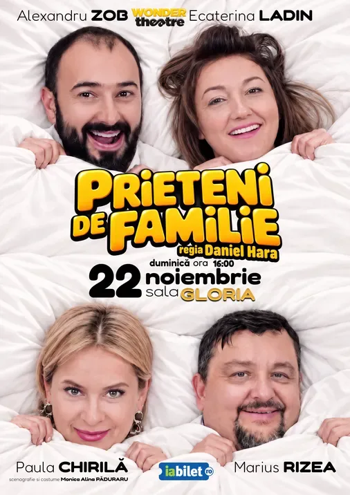 Prieteni de familie