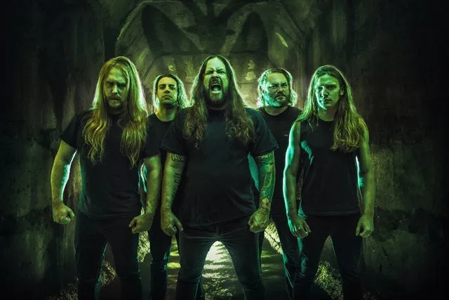THE BLACK DAHLIA MURDER