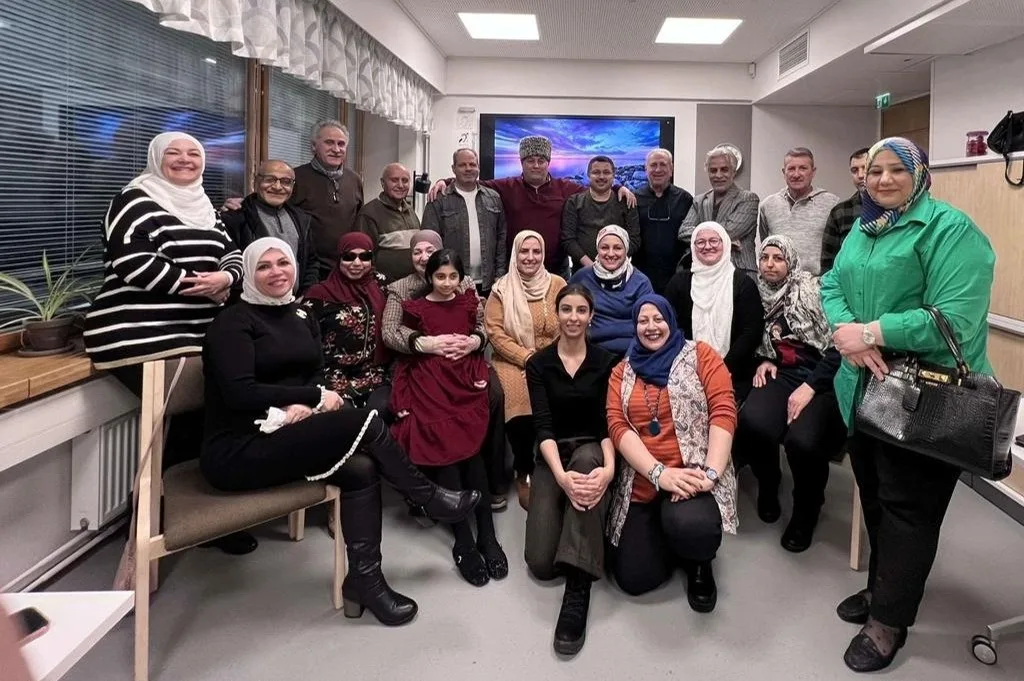 Arabiankielisten ryhmä