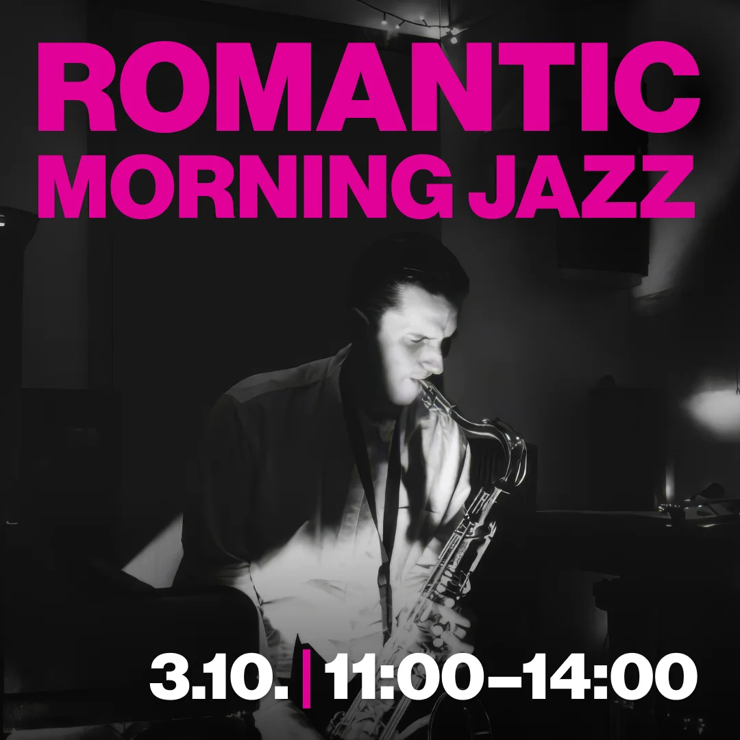 ROMANTIC MORNING JAZZ